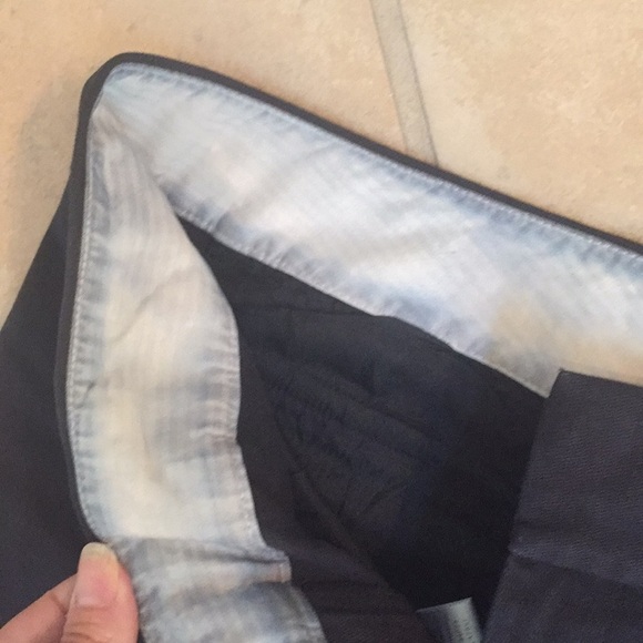 Banana Republic Black Martin Stretch - Picture 3 of 4